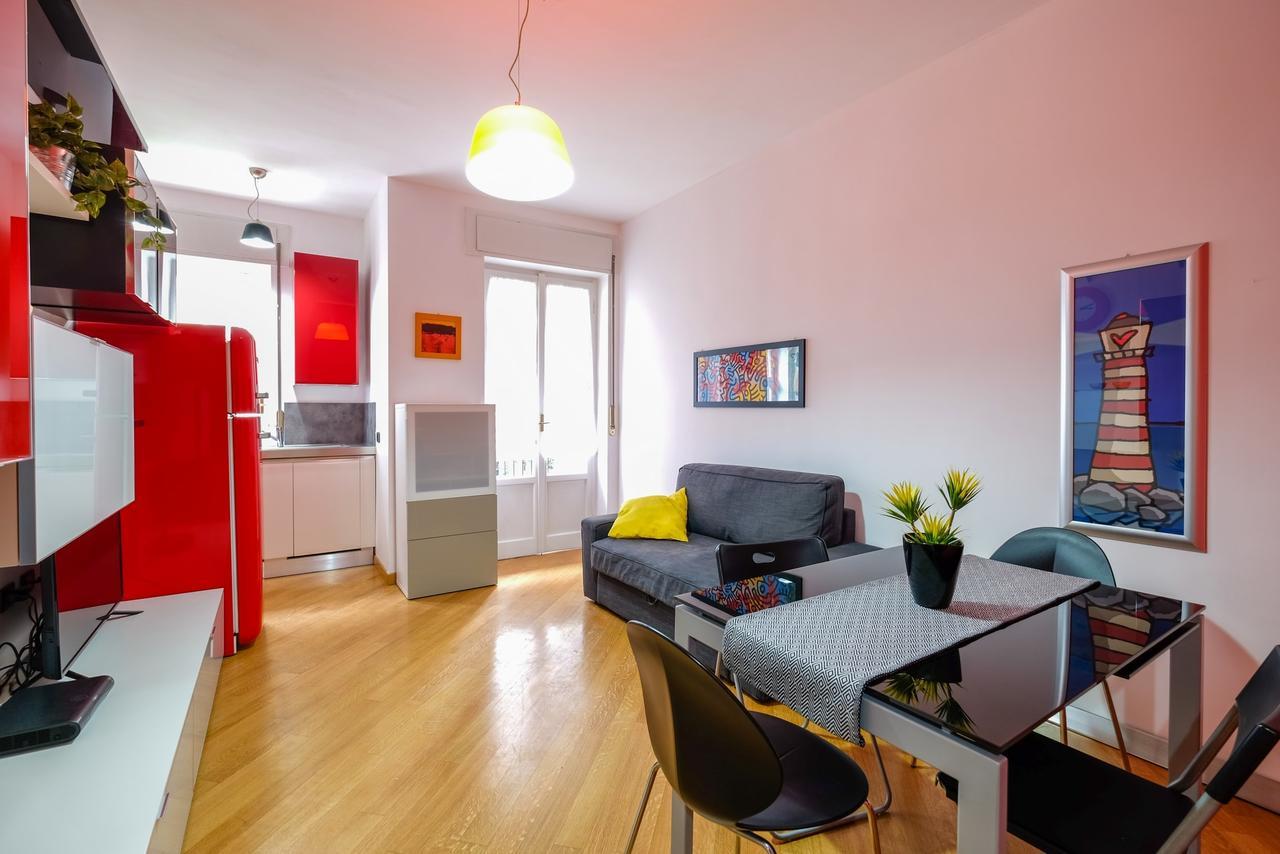 The Best Rent - Tortona Apartment Milan Extérieur photo