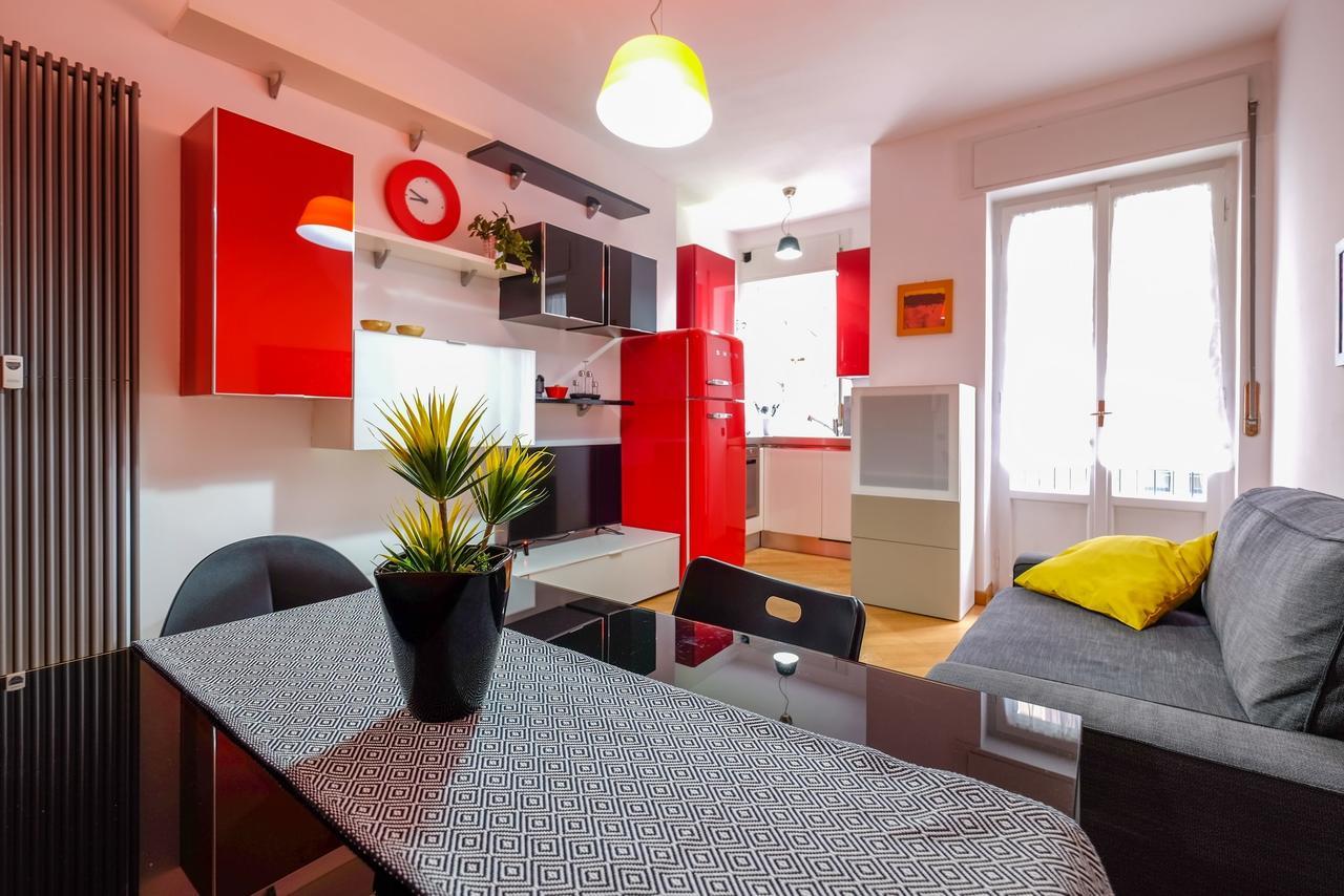 The Best Rent - Tortona Apartment Milan Extérieur photo